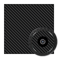 dj-skins Design CARBON 2