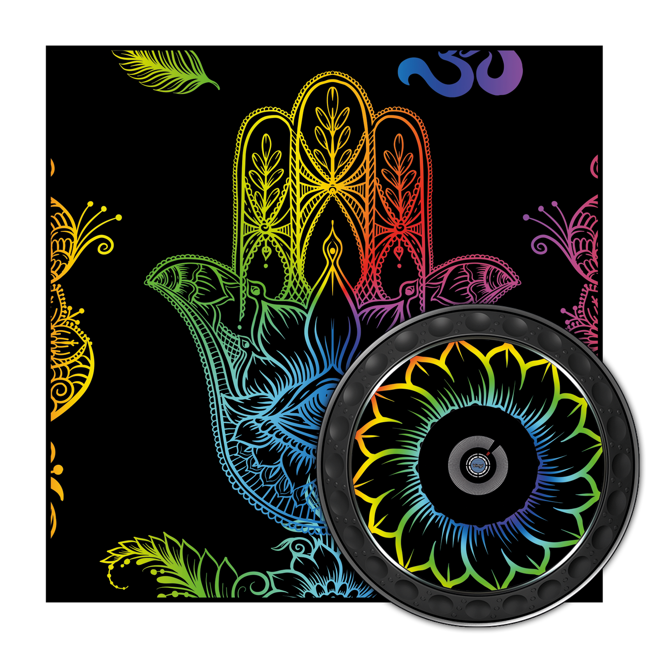 HENNA RAINBOW
