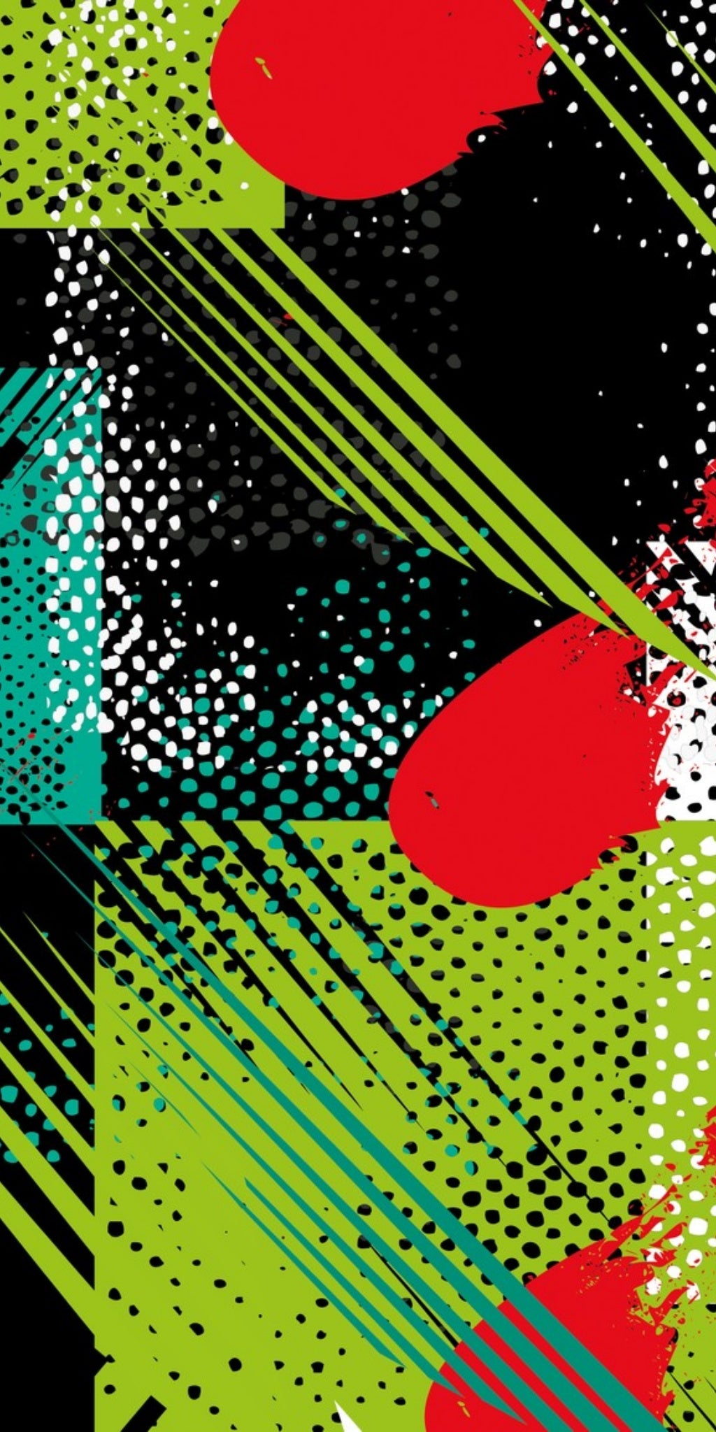 Mixars Duo & Duo MK2 Skin Fractor Green