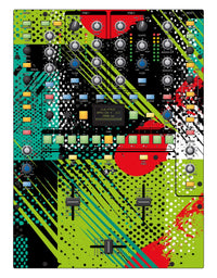 Rane 62 Skin Fractor Green