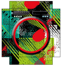 Rane TWELVE Skin Fractor Green