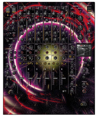 Pioneer DJ DJM V10 LF Skin Futurewarp