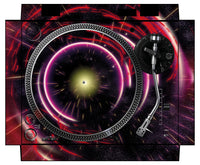 Pioneer DJ PLX 500 Skin Futurewarp