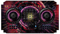 Pioneer DJ DDJ FLX6 Skin Futurewarp