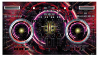 Numark NS 6 Skin Futurewarp