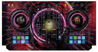 Pioneer DJ DDJ 800 Skin Futurewarp