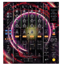 Pioneer DJ DJM 800 Skin Futurewarp