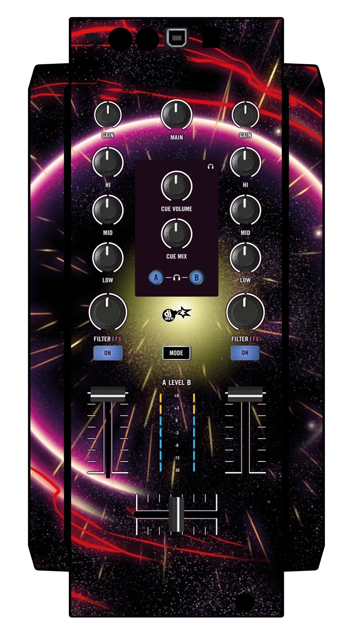 Native Instruments Z1 Skin Futurewarp