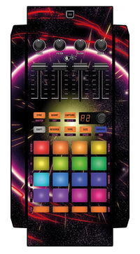 Native Instruments F1 Skin Futurewarp