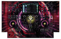 Denon DJ PRIME GO Skin Futurewarp