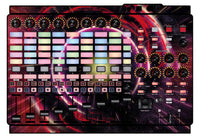 Akai Pro APC 40 MK2 Skin Futurewarp