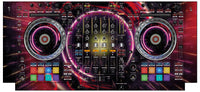 Pioneer DJ DDJ SZ Skin Futurewarp