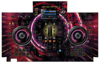 Pioneer DJ XDJ RX 2 Skin Futurewarp