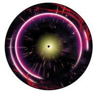 Universal Slipmat 12 Inch Skin Futurewarp