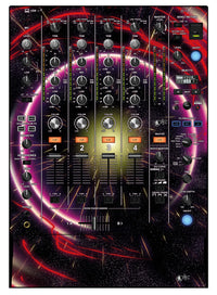 Pioneer DJ DJM 750 MK2 Skin Futurewarp