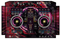 Denon DJ MC 4000 Skin Futurewarp