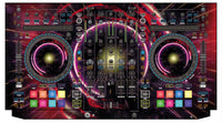 Denon DJ MC 7000 Skin Futurewarp
