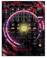 Pioneer DJ DJM 900 NEXUS Skin Futurewarp