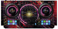 Pioneer DJ DDJ 1000 Skin Futurewarp