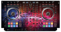 Pioneer DJ DDJ SX 3 Skin Galactica