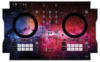 Native Instruments S2 MK3 Skin Galactica