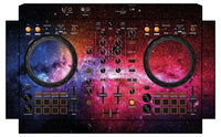 Pioneer DJ DDJ FLX 4 Skin Galactica