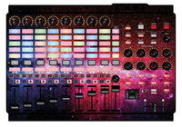 Akai Pro APC 40 MK2 Skin Galactica
