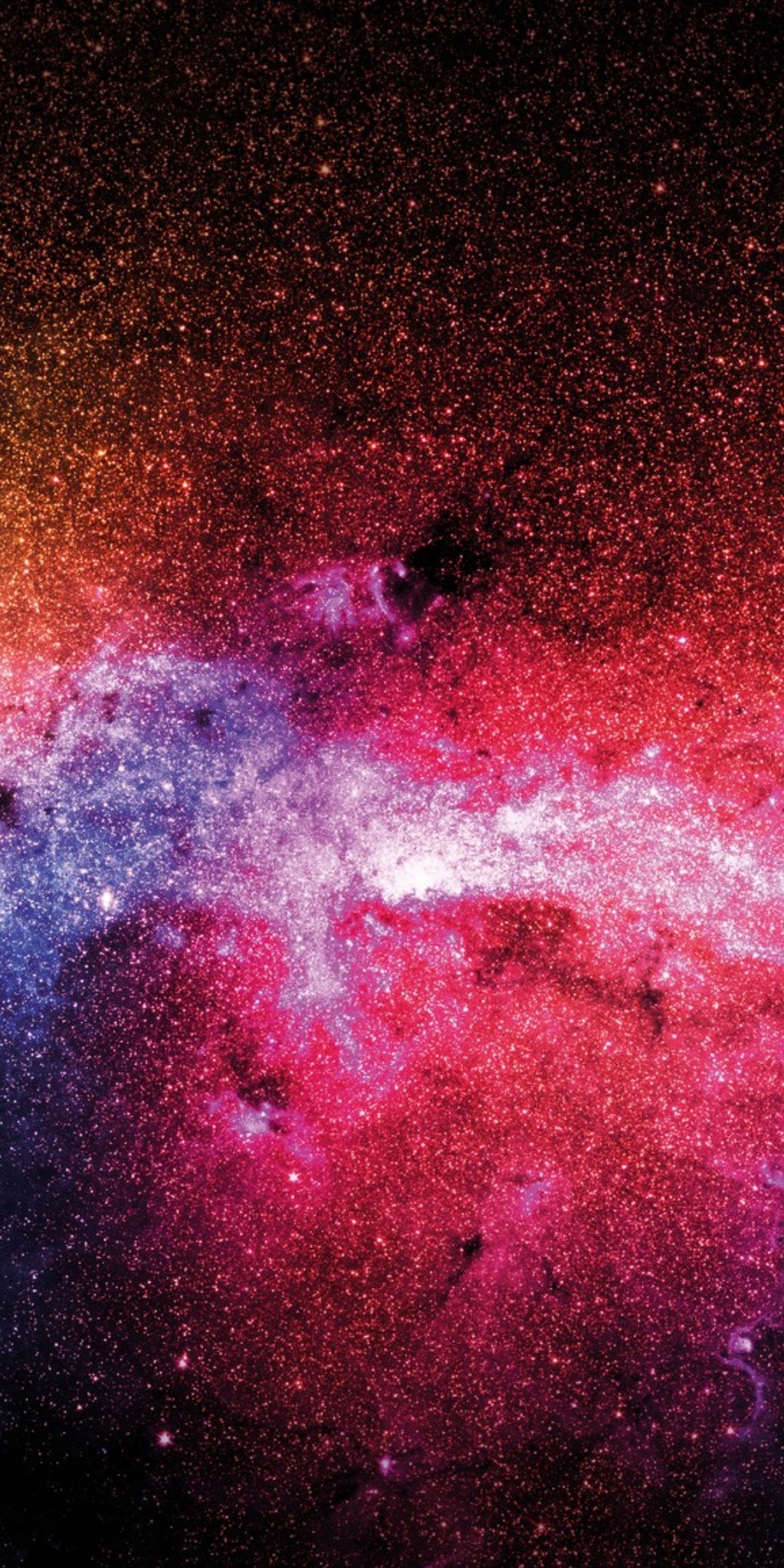 Native Instruments S2 MK1 Skin Galactica