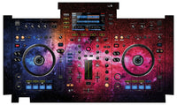 Pioneer DJ XDJ RX Skin Galactica