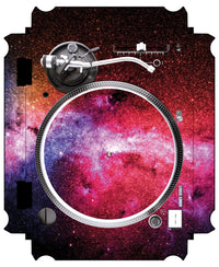 Technics 1200 / 1210 MK5 VERTICAL Skin Galactica