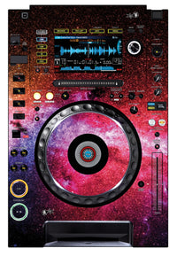 Pioneer DJ CDJ 2000 NEXUS Skin Galactica