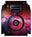 Pioneer DJ XDJ 1000 Skin Galactica