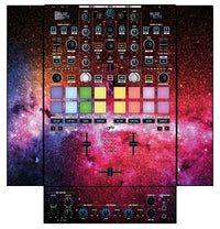 Reloop Elite Skin Galactica