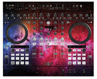 Native Instruments S4 MK2 Skin Galactica