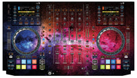 Denon DJ MCX 8000 Skin Galactica