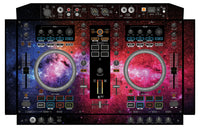Denon DJ MC 4000 Skin Galactica