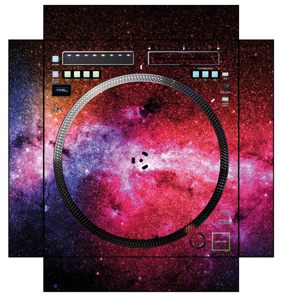 Rane TWELVE MK2 Skin Galactica