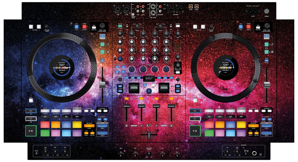 Rane FOUR Skin Galactica