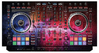 Pioneer DJ DDJ SX 2 Skin Galactica
