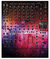 Pioneer DJ DJM V10 LF Skin Galactica