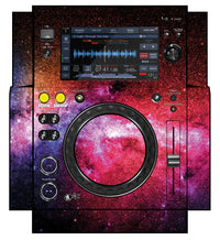 Pioneer DJ XDJ 700 Skin Galactica