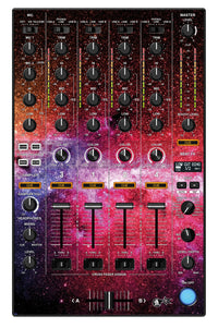Pioneer DJ DDJ 1000 SRT MIXER Skin Galactica