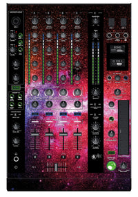 Denon DJ X 1800 Skin Galactica