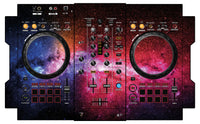 Pioneer DJ DDJ 400 Skin Galactica