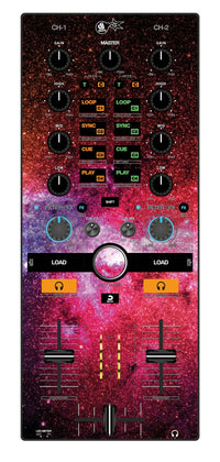 Reloop Mixtour Skin Galactica