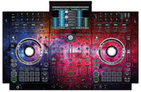 Denon DJ PRIME 4 Skin Galactica