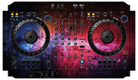 Pioneer DJ DDJ FLX6 Skin Galactica