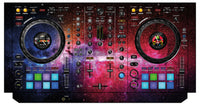Pioneer DJ DDJ 800 Skin Galactica