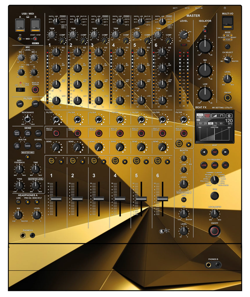 Pioneer DJ DJM-V10