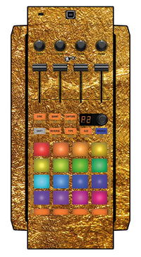Native Instruments F1 Skin Golden Treasure